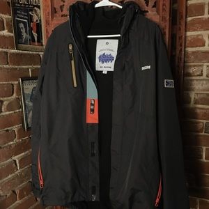 Mazine Jacket